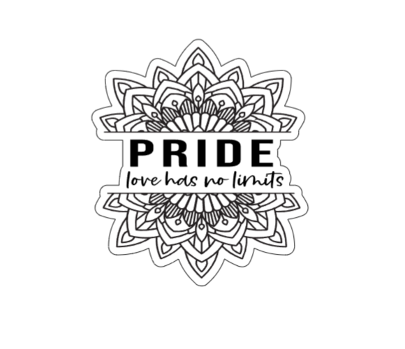 Love has no limits límmiði