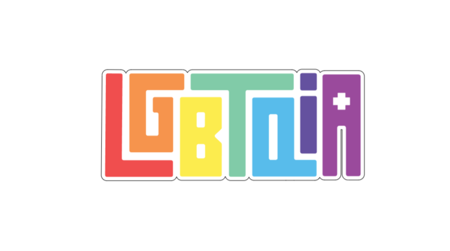 LGBTQIA+ límmiði