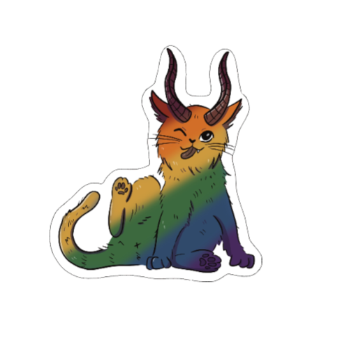 Litrófan 2025 stickers