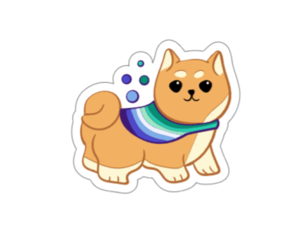 Gay Shiba