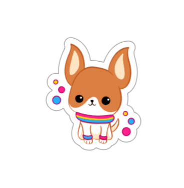 Pansexual Chihuahua