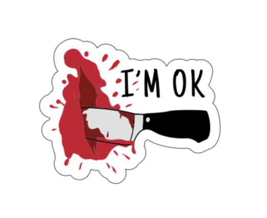 I'm OK