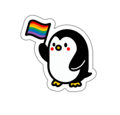 Proud Penguin