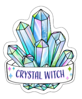 Crystal witch