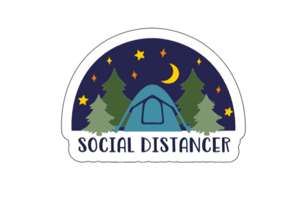 Social distancer