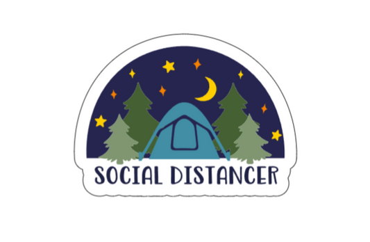 Social distancer