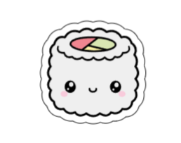 Sushi roll