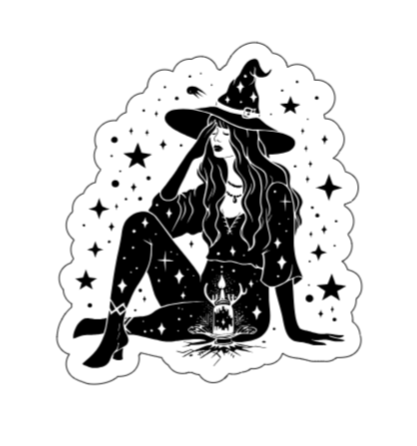 Thinking Witch