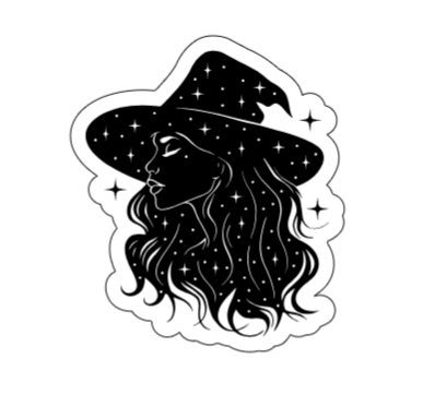 Sparkly witch