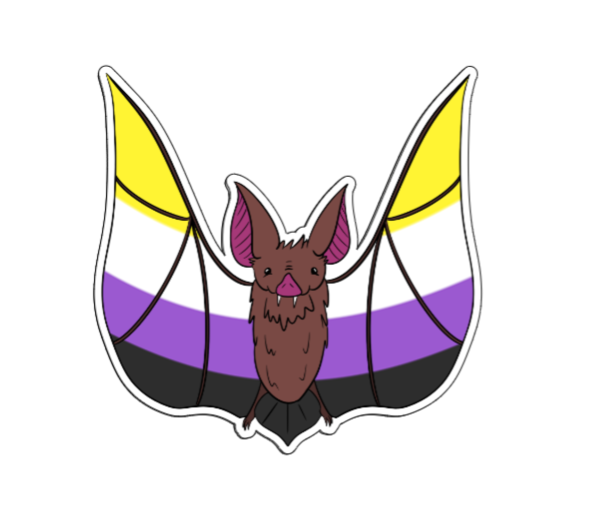 Non Binary Bat