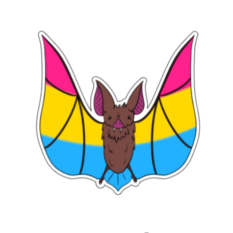 Pansexual Bat
