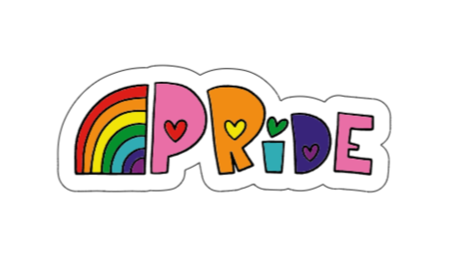 Colorful Pride