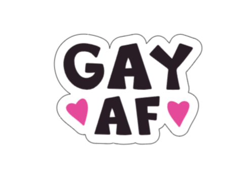 Gay AF