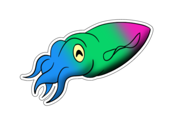 Polysexual Cuttlefish