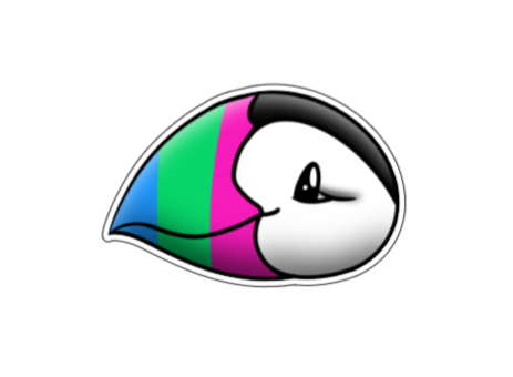 Polysexual Puffin