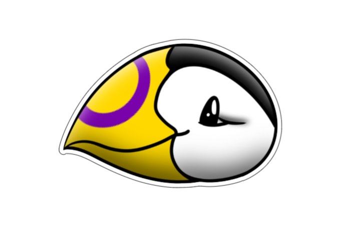 Intersex Puffin