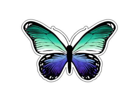 Gay Butterfly