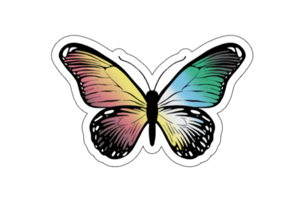 Disability Pride Butterfly