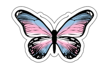 Trans Butterfly