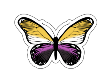 Nonbinary Butterfly