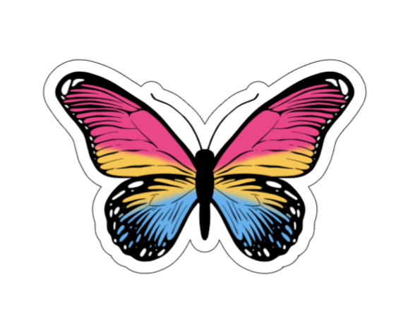 Pansexual Butterfly