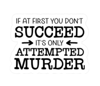 Attempted murder