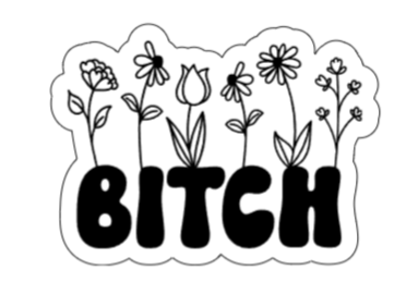 Bitch (flowers)
