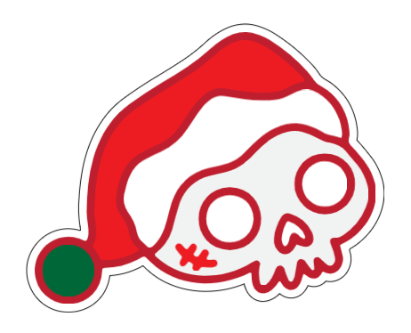 Santaskull