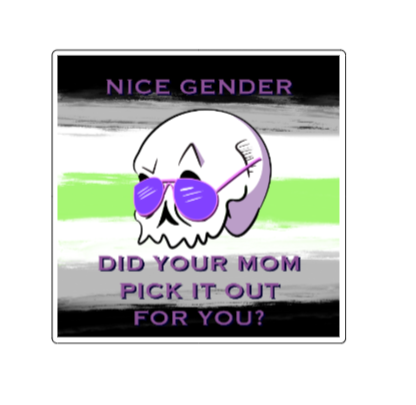 Nice gender - Agender