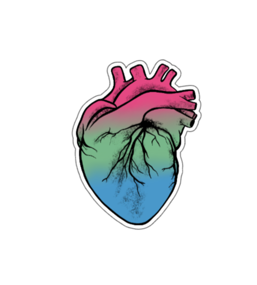 Poly Heart