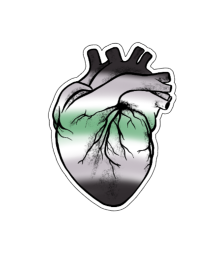 Agender Heart