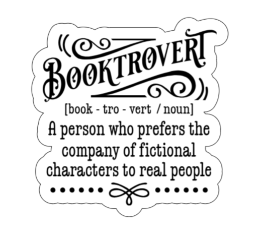 Booktrovert