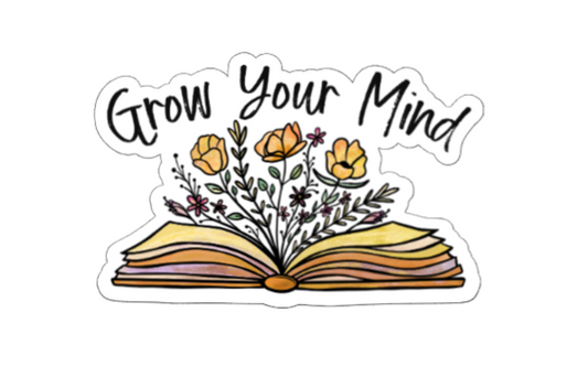 Grow your mind