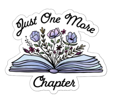 Just one more chapter