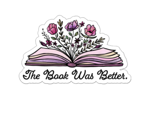 The book was better