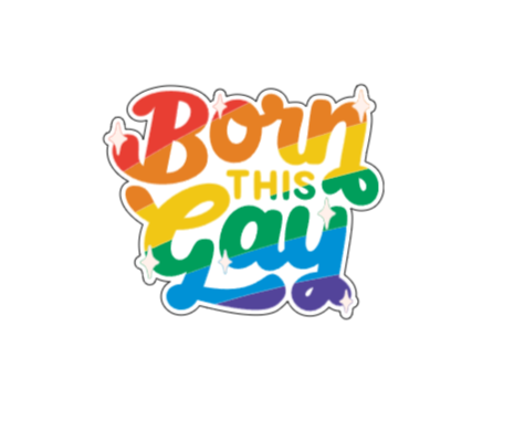 Born this gay