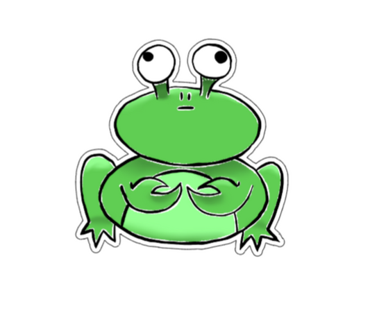 Cancer Frog