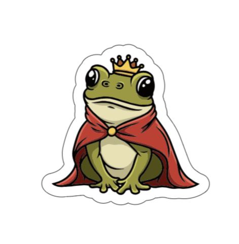 Frog Prince