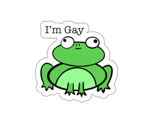 Gay Frog