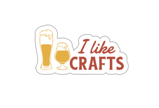 I like crafts