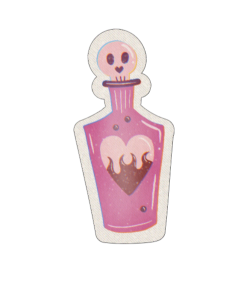 Love potion from hell
