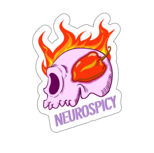 Neurospicy
