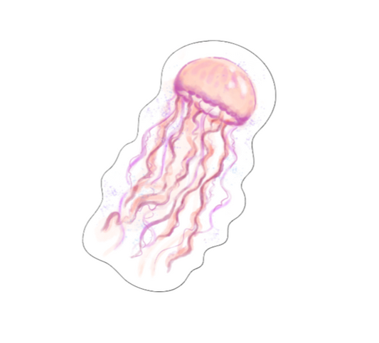 Pink Jellyfish