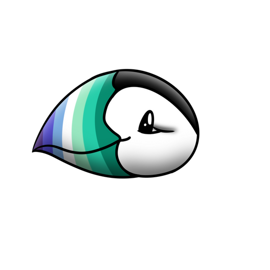 Gay Puffin