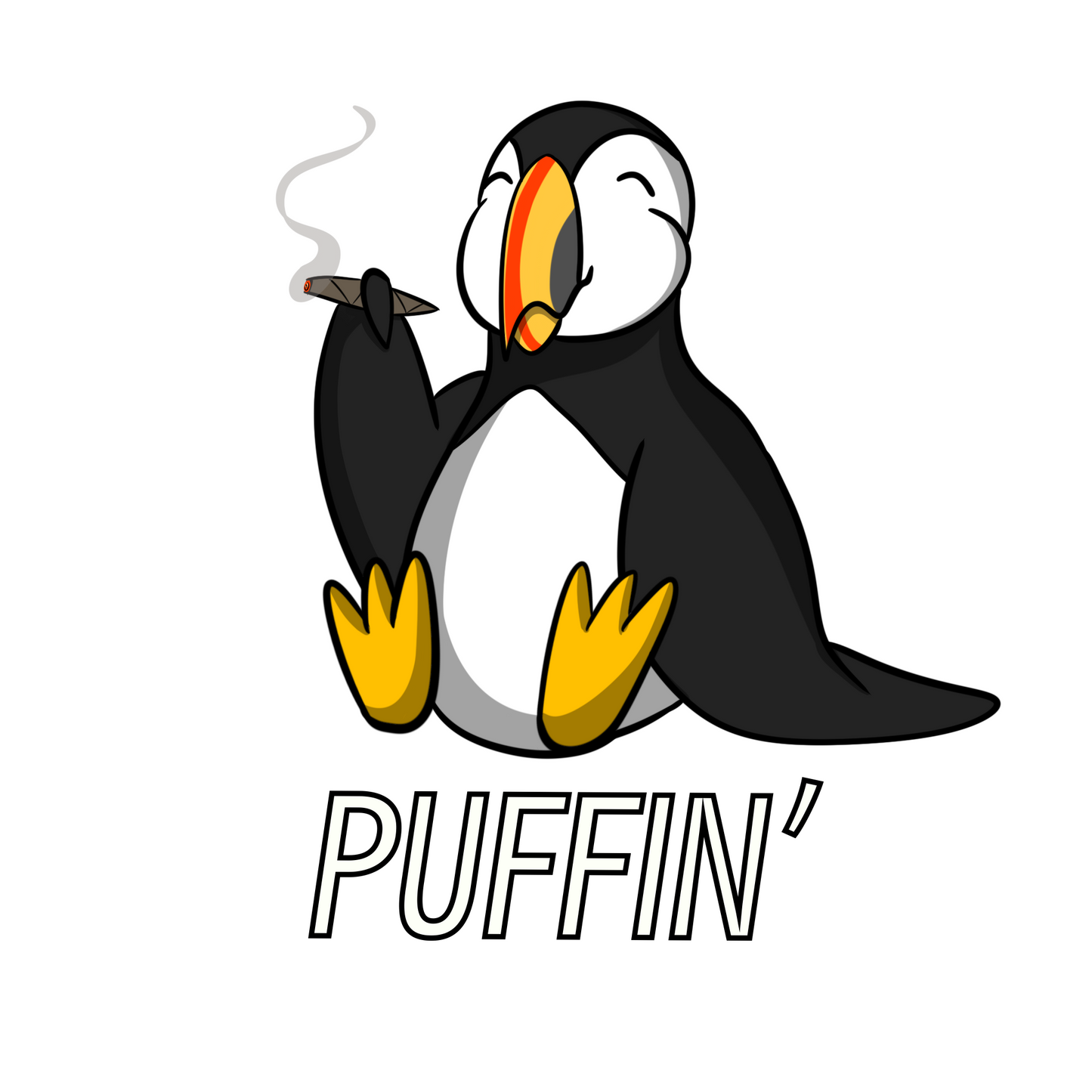 Puffin'