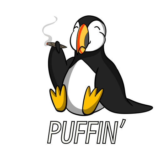 Puffin'