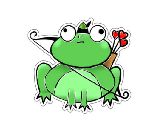 Sagittarius Frog