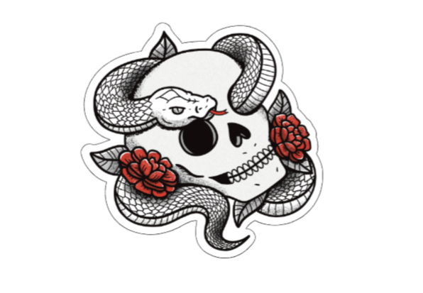 Snake&Skull