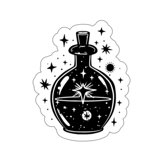 Sparkle potion