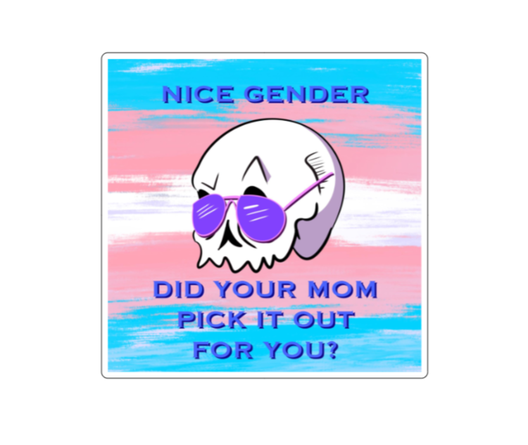 Nice gender 2